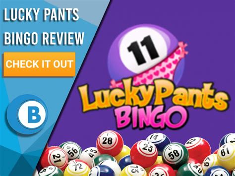 Lucky pants bingo casino app